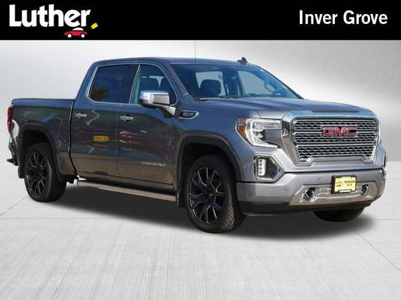 GMC SIERRA LIMITED 2022 3GTU9FEL6NG103830 image